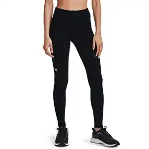 Thermo-Laufhose Damen Under Armour UA CG Authentics Legging