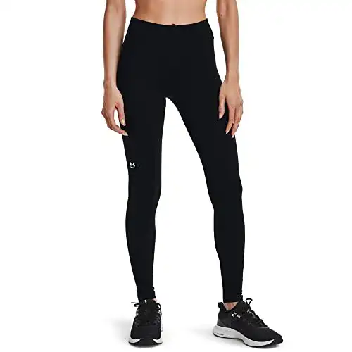 Thermo-Laufhose Damen Under Armour UA CG Authentics Legging