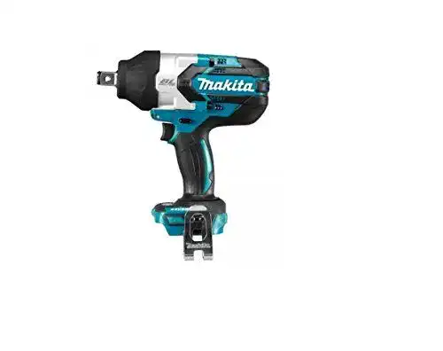 Makita Akku Schlagschrauber 18V mit Zubehör im Makpac
