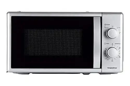 Mikrowelle mit Grill Respekta Unterbau-Mikrowelle MW700 W