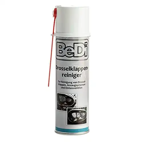 Drosselklappenreiniger BeDi Power Cleaner 500ml für Motoren