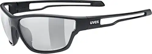 Sportbrille Uvex Sportstyle 806 V – Selbsttönende Outdoorbrille