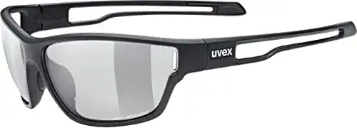 Sportbrille Uvex Sportstyle 806 V – Selbsttönende Outdoorbrille