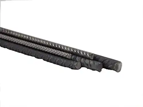Bewehrungsstahl für Beton, Durchmesser 8 bis 16 mm, Länge 500-1150 mm