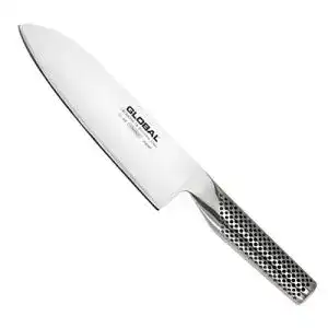 Global G-46 Santoku Fischmesser 18 cm Vergleich und Informationen