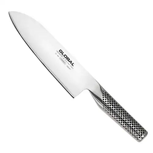 Global G-46 Santoku Fischmesser 18 cm Vergleich und Informationen