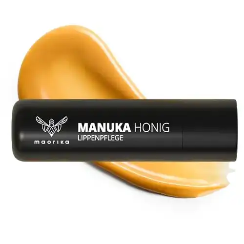 Lippenpflege Naturkosmetik Maorika Manuka Lippenpflege mit Manuka Honig