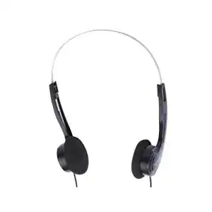 Vivanco SR 3030 Stereo Bügelkopfhörer mit 3,5mm Klinkenstecker
