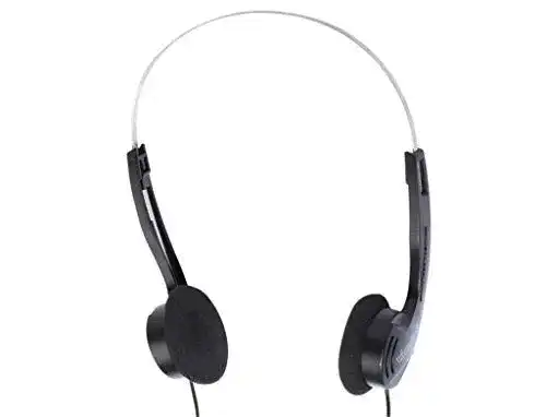 Vivanco SR 3030 Stereo Bügelkopfhörer mit 3,5mm Klinkenstecker