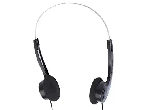 Vivanco SR 3030 Stereo Bügelkopfhörer mit 3,5mm Klinkenstecker