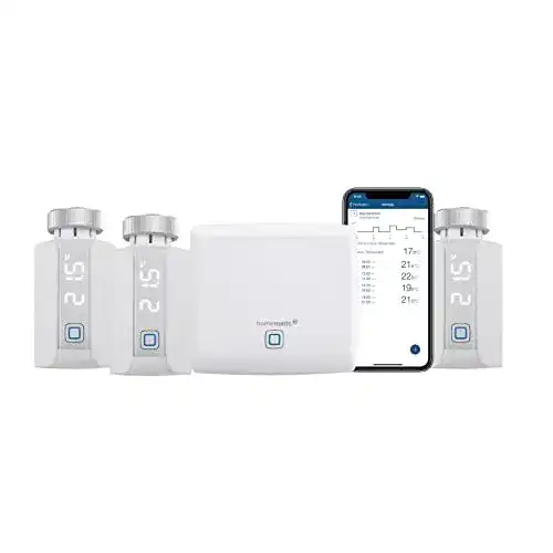 Smart Home Heizkörperthermostat Homematic IP Access Point