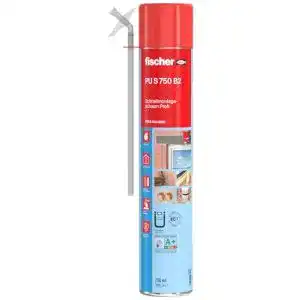 Fischer Schnell-Montageschaum PU S 750 für Bau- und Renovierungsprojekte