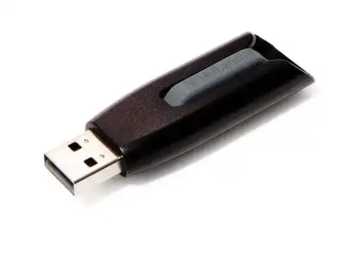 Verbatim Store ’n‘ Go V3 Mini-USB-Stick, USB-3.2 Gen 1, 256GB