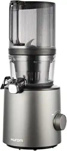 Hurom Entsafter H201 Slow Juicer für Obst und Gemüse Kaltpresssystem