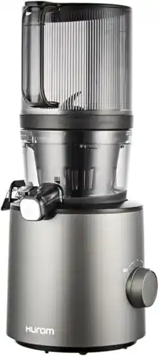 Hurom Entsafter H201 Slow Juicer für Obst und Gemüse Kaltpresssystem