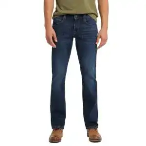 Herren Jeanshose von Mustang im Bootcut-Stil