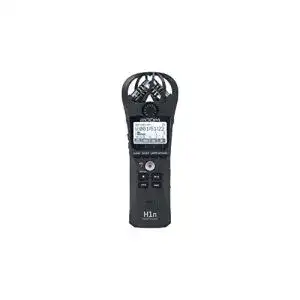Zoom H1n Tragbarer 2-Spur-Recorder mit USB-Anschluss