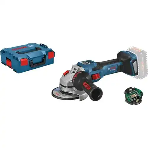 Bosch Akku-Winkelschleifer Professional BITURBO 18V