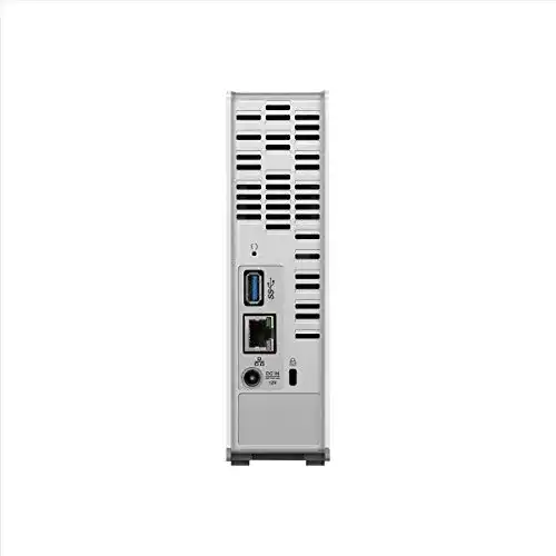 Western Digital 3TB My Cloud NAS Festplatte für sicheres Dateimanagement