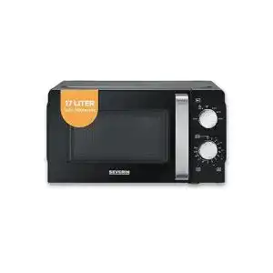 Mini Mikrowelle Severin Solo 7886 mit 17 Litern Garraum