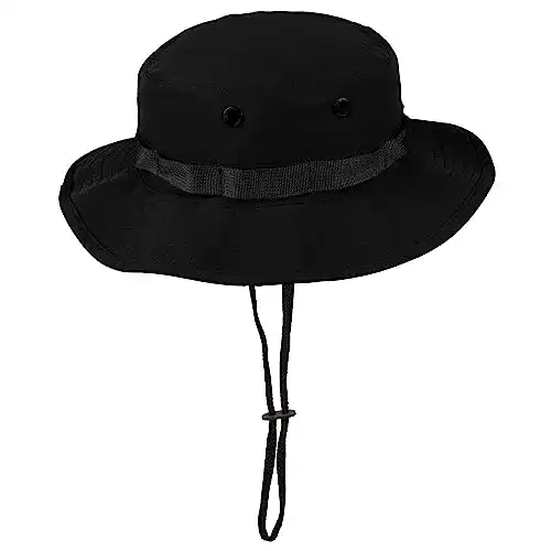 Regenhut Black Snake Hut für Damen und Herren