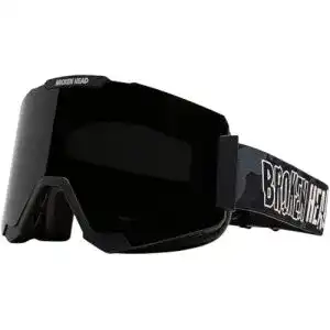 Crossbrille Broken Head Magnetic-Regulator schwarz