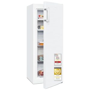 Exquisit Gefrierschrank NoFrost, 161 Liter, mit Alarmfunktion