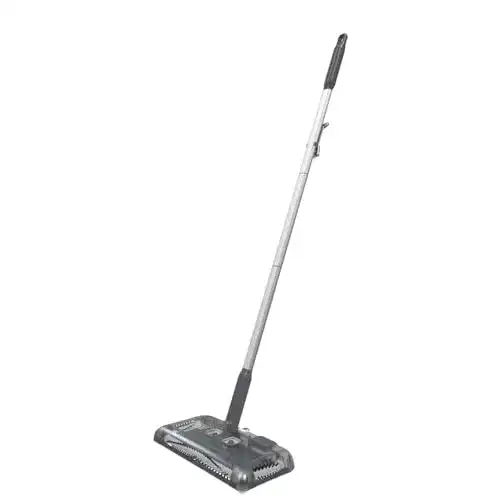 Teppichkehrer Black+Decker PSA215B-QW mit 7.2V Lithium-Akku
