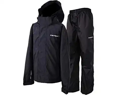 Regenanzug Acme Projects (Jacke + Hose) wasserdicht und atmungsaktiv