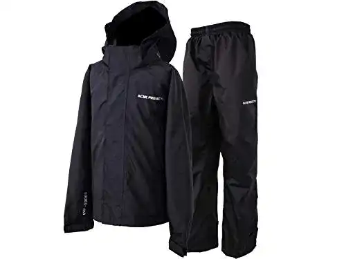 Regenanzug Acme Projects (Jacke + Hose) wasserdicht und atmungsaktiv