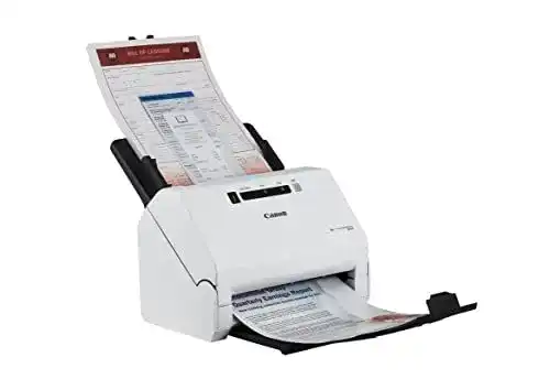 Canon R40 imageFORMULA Dokumentenscanner mit Duplex-Funktion