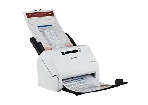 Canon R40 imageFORMULA Dokumentenscanner mit Duplex-Funktion