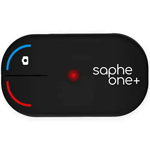 Radarwarner Saphe One+ für das Auto Blitzer- und Gefahrenwarnung