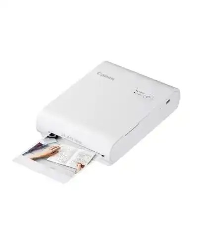 Fotodrucker Canon Selphy Square QX10 Mini – quadratische Drucke