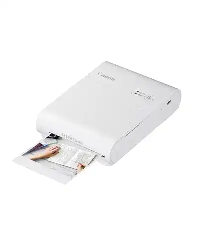 Fotodrucker Canon Selphy Square QX10 Mini – quadratische Drucke