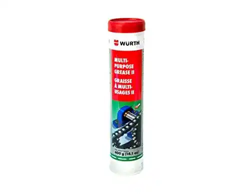 Würth Mehrzweckfett II 400g für Wälz- und Gleitlager