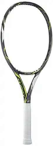 Yonex Tennisschläger Ezone DR 108 in Anthrazit, Größe 3