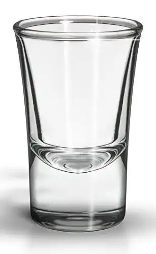 Shotgläser Set Sixby (12 Stück) für Tequila und andere Spirituosen