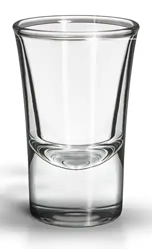 Shotgläser Set Sixby (12 Stück) für Tequila und andere Spirituosen