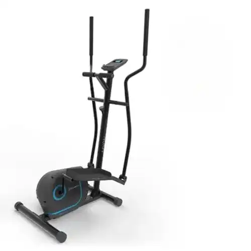 Crosstrainer Klarfit Kraftfit für Zuhause mit App-Unterstützung