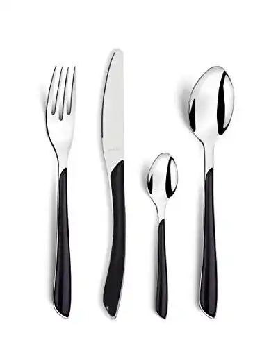 Amefa Eclat Besteck-Set 24-teilig für verschiedene Anlässe