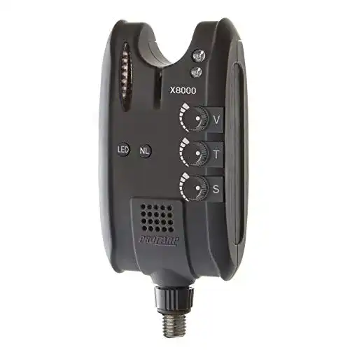 Bissanzeiger Cormoran Pro Carp X-8000 SB1 für Karpfenangler