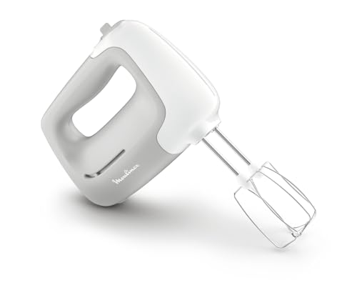 Handmixer Moulinex PrepMix HM450B 450 Watt mit Zubehör