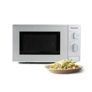Mikrowelle 20 Liter Panasonic NN-E221MMEPG Solo mit 800 Watt