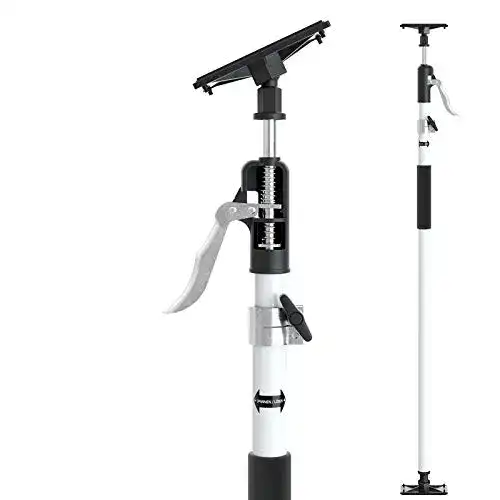 Baustütze Multispann Montagestütze 133-310 cm mit einer Tragkraft von 80 kg