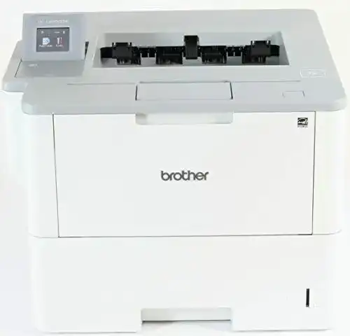Brother WLAN-Drucker HL-L6300DW A4 monochrom mit 46 Seiten/Minute