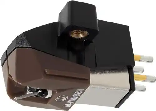 Audio-Technica Tonabnehmer AT-VM95SH mit Shibata-Nadel