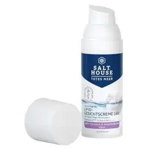 Totes Meer Gesichtscreme Salthouse Therapie für trockene Haut