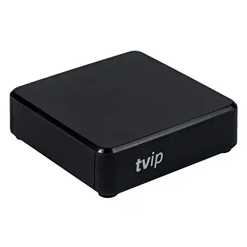 IPTV-Box TVIP S-Box V.530 4K UHD HEVC Linux Quad Core