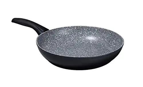 Bialetti Aeternum Pfanne Black Pearl 28 cm aus Aluminium
